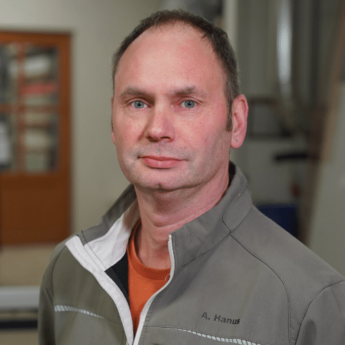 André Hanus