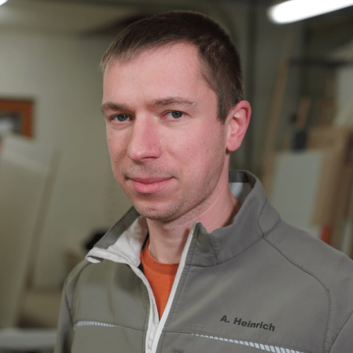 Arno Heinrich